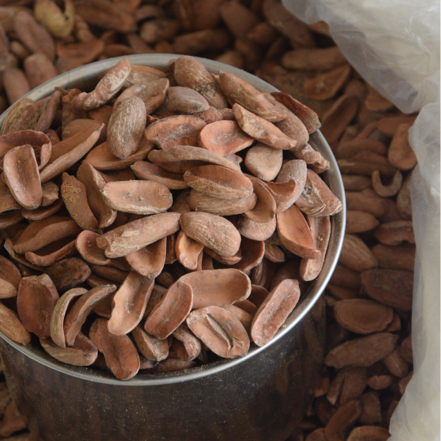 Mahu Shell Organic edible mahua oil – OMAHO